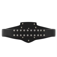 Ceintures de championnat de MMA et de boxe sur mesure, en cuir, souples, respirantes, durables, légères, taille haute, avec logo personnalisé