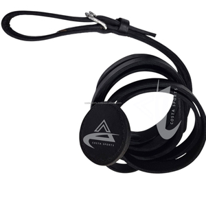 Cuerda de Piel Premium Resistente para Caballos con Hebilla de Acero Inoxidable, Diseño Ecológico, para Uso en Establos y Exteriores, Cuerda de Entrenamiento para Caballos - Product Image 6