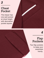 Blazer décontracté pour homme en coton respirant, coupe droite, anti-plis, coupe-vent, à simple boutonnage, grande taille, à revers, manches longues