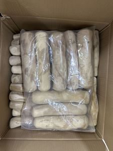 Jouets à mâcher pour chien - Jouet à mâcher en bois de café naturel favorisant le nettoyage dentaire et la santé mentale - Product Image 6