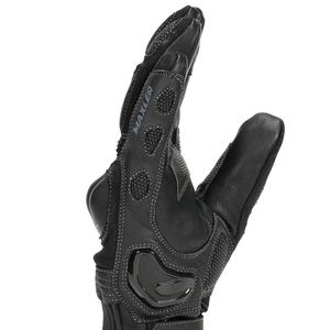 Pantalla táctil antideslizante motocicleta bicicleta carreras ciclismo guantes transpirable moto montar guante con alta calidad - Product Image 3