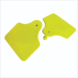 Etiquetas de Oreja Impermeables para Animales en Oferta, para Ganado Lechero, Ganado Vacuno y Uso Agrícola, Proveedor Mayorista - Product Image 1