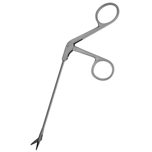 Forceps Nasal en Acier Inoxydable de Qualité Médicale, Outil ORL Certifié CE pour une Manipulation Nasale Précise dans les Applications Chirurgicales Cliniques - Product Image 5