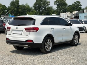 Sorento 2017 Usado, SUV, Exterior Blanco, Automático, Volante a la Izquierda, para Exportación, Asientos Marrones, Auto de Segunda Mano, Auto Usado Coreano - Product Image 2