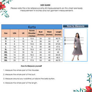 ชุดคุर्ตาอานาร์กาลีผ้าฝ้ายพิมพ์ลายดอกไม้สีชมพูทรงบาน ขายส่ง เสื้อผ้าพื้นเมืองแบบดั้งเดิม สวมใส่สบายๆ สำหรับงานเทศกาล เสื้อผ้าผู้หญิงสำหรับฤดูร้อน จัดส่งรวดเร็ว - Product Image 5