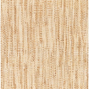 Alfombras Nomadic Threads Beige Marrón con Patrón Geométrico, Tejido Plano de Yute y Cáñamo, Hechas a Mano, Ecológicas, Antideslizantes, para Hogar, Dormitorio, Sala de Estar - Product Image 6