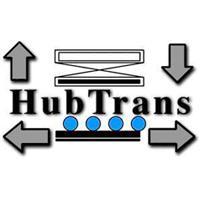 HubTrans GmbH Hebe- und Fördertechnik logo