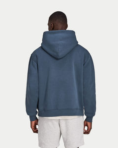 Sweat à capuche uni pour homme, style urbain, hiver, logo frontal, 100% coton molletonné, fabriqué au Pakistan, vente chaude - Product Image 4