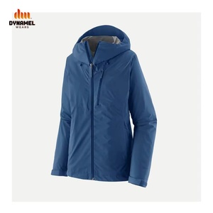 Veste softshell pour femmes - Séchage rapide, respirante, coupe ajustée, imperméable, motifs rayés et camouflage, ski, randonnée - Product Image 2