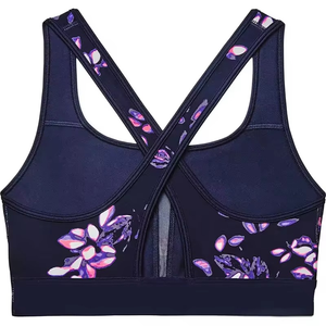 Workout Active Wear High Impact Fitness Sports Bra for Women Yoga Gym Bra for Active Lifestyles <b>Running</b> <b>Padded</b> Sports Bra - Product Image 6
