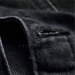 แจ็คเก็ตยีนส์ผู้ชายคุณภาพสูงสำหรับฤดูหนาว ทรงทันสมัย เนื้อผ้านุ่ม สวมใส่สบาย ทนทาน และมีสไตล์ เหมาะสำหรับชุดลำลอง - Product Image 5