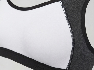 Women Gym Sports <b>Bra</b> Padded Activewear <b>Bra</b> Comfortable Training Top for Running Yoga and Workout Sessions - Product Image 5