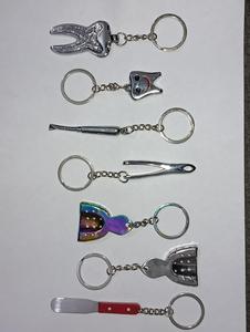 Llaveros Publicitarios Personalizados con Logotipo, Anillos de Llaves de Metal, Acrílico, PVC, Regalos Publicitarios para Hospitales y Clínicas - Product Image 1