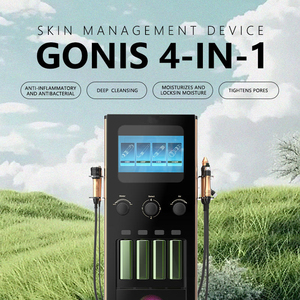 Macchina per Idrofacciale Professionale, Attrezzatura per il Viso Anti-Età, Macchina per Microdermoabrasione - Product Image 3