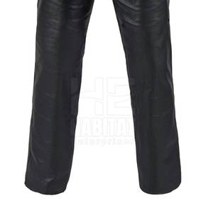 Pantalones de Cuero Genuino para Hombre, de Alta Calidad, Duraderos, Suaves y Cómodos para Adultos - Product Image 4