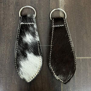 Clip Magnético para Sombrero de Cuero Vacuno con Pelo, Nuevo y Exclusivo, Clip para Sombrero de Viaje de Cuero Genuino para Exteriores, Unisex - Product Image 6