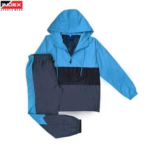 Veste coupe-vent sport à capuche pour homme, légère, imperméable, pour course à pied, cyclisme, randonnée, veste décontractée, dernière tendance - Product Image 1