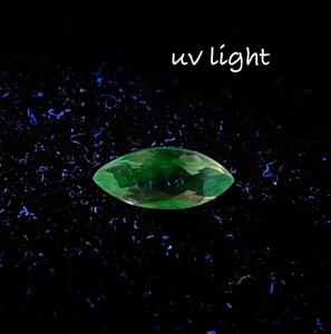 โอปอลไฮยาไลต์ทรงมาร์คีส์แบบธรรมชาติ รูปทรงเหลี่ยม สำหรับทำเครื่องประดับ โอปอลเปลี่ยนสีหายาก - Product Image 2