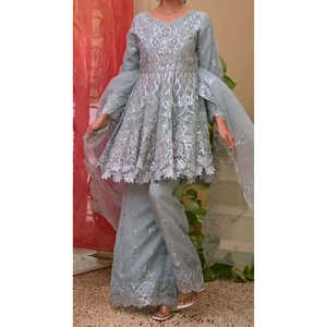 Ensembles pour femmes ZE-S2450 - Zarq de la marque Elanza, taille S, blanc - Product Image 6