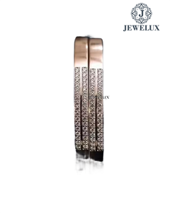 High Quality 925 Silver IGI Certified Luxury <b>Ring</b> Fine <b>Craft</b> for Wedding Engagement Party Wear Gold Plated Available for Export - Product Image 1