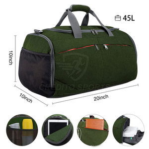 Sac de sport confortable à bandoulière réglable, idéal pour la gym et les voyages, en matériau durable, le plus vendu en ligne - Product Image 2