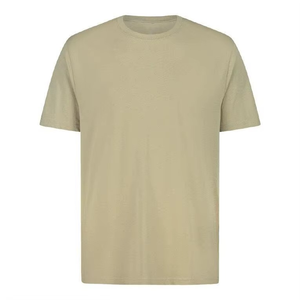 New Spring Summer 100% Cotton Print T-shirts Men Casual Slim Fit Men T Shirt O-neck Fashion High-quality Design <b>Tshirt</b> - Product Image 1