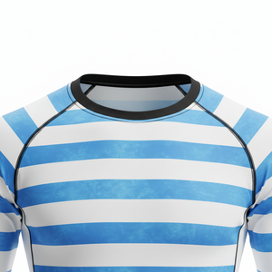 Camiseta de Manga Larga Unisex para Buceo y Natación, Secado Rápido, Protección UV, Compresión, para BJJ, MMA, Jiu Jitsu, Grappling, Ropa Deportiva - Product Image 4