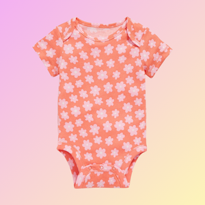 Ropa de bebé recién nacido al por mayor, pantalones de moda teñidos con color Pantone, ropa de boutique para niños, pelele para bebé, India - Product Image 3