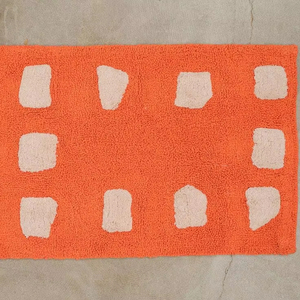 Alfombrillas de Baño de Lujo, de Algodón Puro, con Mechones, Duraderas, Alfombra para Piso de Baño, Garantía de Calidad, Precios al por Mayor, Hechas a Máquina ITHL - Product Image 1