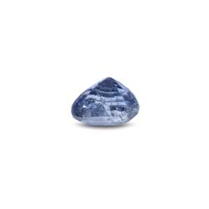 Natural Blue Sapphire 3.6 Carat Certified Loose Gemstone Brilliant Cut Wholesale - Product Image 3
