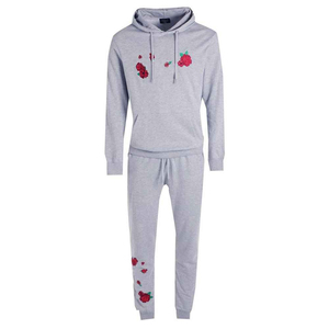 Nuevo Conjunto Deportivo de Invierno para Hombre, Sudadera con Capucha y Pantalones Deportivos, Transpirable y Ecológico, 2 en 1, Calidad Premium - Product Image 4