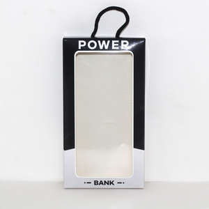 Factory Direct Custom Screen Printed Logo Kraft Paper <b>Folder</b> <b>Box</b> for Mobile Accessories, Eco-Friendly - Product Image 4