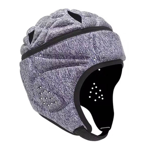 Casco de Rugby Resistente para Hombre con Acolchado de Espuma, Casco de Fútbol Americano con Diseño Personalizado, Casco Acolchado de Fútbol Americano - Product Image 2