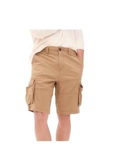 Shorts en coton doux et extensibles, style minimaliste streetwear, coupe décontractée pour un usage quotidien, shorts décontractés pour hommes, très demandés. - Product Image 5