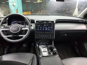 HYUNDAI TUCSON MU017545 2021, SUV Compacto Usado, Vehículo Deportivo Utilitario, Bajo Kilometraje, Confiable, Gasolina - Product Image 4