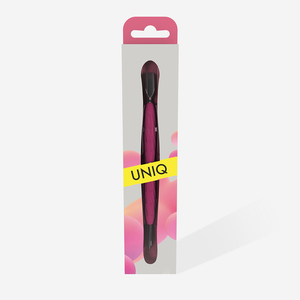 ที่ดันหนังกำพร้าเล็บอะคริลิค UNIQ-10 TYPE 2 แบบสองด้าน ปลายตัดเฉียง สำหรับล้างเจลขัดเงาเล็บ กำจัดหนังกำพร้าที่ตายแล้ว - Product Image 4