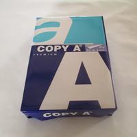 Papier de copie A4 de qualité supérieure COPY a Brand, 80 g/m², 500 feuilles, ramette, pâte de bois vierge, papier d'impression pour bureau et photocopie