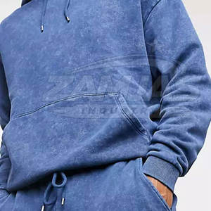 Nuevo Diseño 2026, Chándal con Efecto Ácido para Hombre, Ropa Casual, Chándal con Efecto Ácido para Otoño e Invierno, Chándal con Efecto Ácido para Hombre al por Mayor - Product Image 4