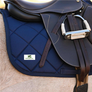Almohadillas de Alta Calidad para Sillas de Montar a Caballo, Tela de Algodón Nave, Excelente Calidad para Montar a Caballo y Saltar - Product Image 5