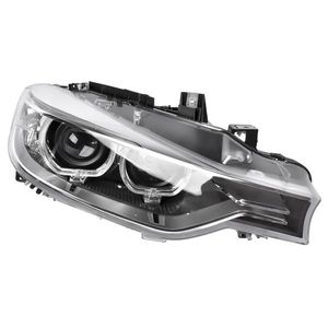 ไฟหน้าซีนอนแบบปรับได้ซ่อนด้านขวา63117338706 63117339386สำหรับ BMW 3 Series F30 F31 328i 335i ฮาโลเจนและซีนอน2011-2015 - Product Image 2
