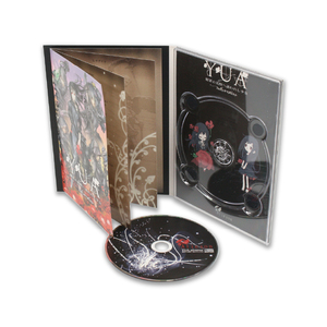 ดีวีดีซีรีส์ภาพเคลื่อนไหว 4 แผ่น แบบดิจิแพค พร้อมโฟโต้บุ๊คแบบเย็บกาว - Product Image 1