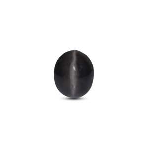 Natural Rainbow Moonstone Oval Cabochon 8.45 Carat Loose Gemstone for Fine Jewelry - Product Image 1
