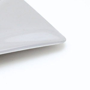 Pelle à farine, céréales et bonbons professionnelle en acier inoxydable, carrée et plate, robuste, écologique, compatible lave-vaisselle - Product Image 2