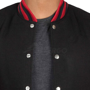 Veste d'hiver pour homme au design unique, de qualité supérieure, prix abordable, confortable, design personnalisé, veste de style Letterman pour homme - Product Image 5