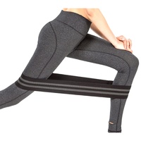 Bandas Elásticas personalizadas para yoga, cintas de resistencia para culturismo