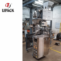 Machine d'emballage électrique avancée à double tête, haute précision, avec pompe à engrenages à roulement motorisé, pour peser et remplir des produits en poudre (snacks, produits chimiques)