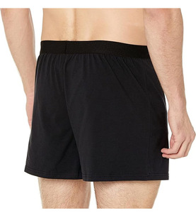 กางเกงขาสั้นลำลองผู้ชายสำหรับฤดูร้อน ผ้าเทอร์รี่ แห้งเร็ว กันยับ ปักลายชายผ่า เอวยางยืดสูง ระบายอากาศได้ดี ทรงหลวม - Product Image 6