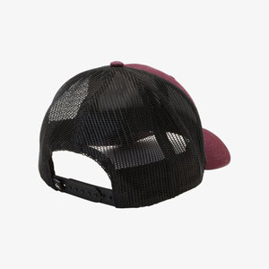 Stylish Mens Trucker Hat Curved Brim Breathable Mesh Panel Cap Comfortable Adjustable Outdoor Hat for Summer Daily Activities - Product Image 5