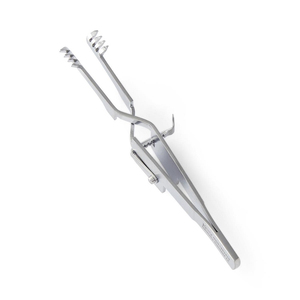 Instrumentos Quirúrgicos de Alta Calidad, Retractor de Piel Automático Heiss, Cirugía ORL, Acero Inoxidable, Kit Quirúrgico para Uso Hospitalario - Product Image 3