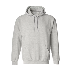Sweat-shirts en molleton respirant à séchage rapide en polyester/coton de qualité supérieure pour hommes, couleur unie, grandes tailles, tricotés, pour la saison hivernale - Product Image 6